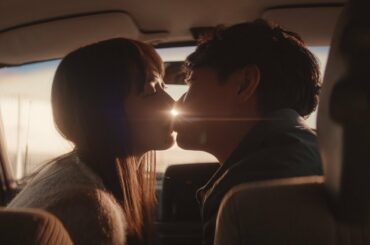 ゼクシィ11代目CMガールは井桁弘恵　新CMで幸せなキス連発　メーキング映像も公開