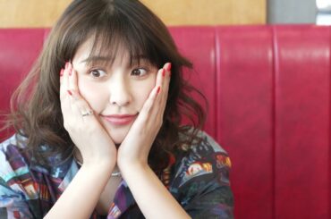 正しい玉井詩織（バースデーブックメイキングVTR）