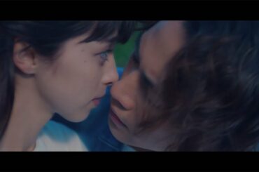 三代目JSB登坂広臣、中条あやみとキス寸前　映画「雪の華」予告編が公開
