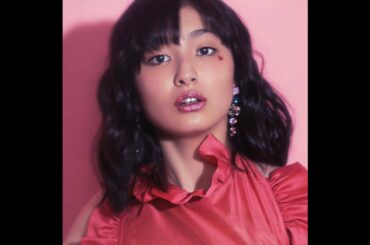 TOKYO IT GIRL BEAUTY #77 Play With Hairdo／吉川愛