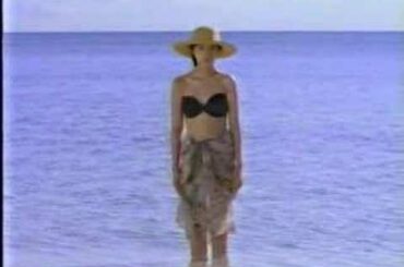 菊池桃子／ビクター「GR-LT5」CM