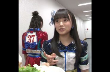 160915 HKT48 矢吹奈子 & AKB48 高橋朱里 ケータリング #shorts Nako Yabuki, Juri Takahashi