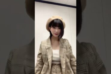HKT48 田中美久 えちえちベレー