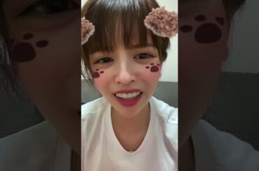 220602 요시자키 아야 吉崎綾 insta live