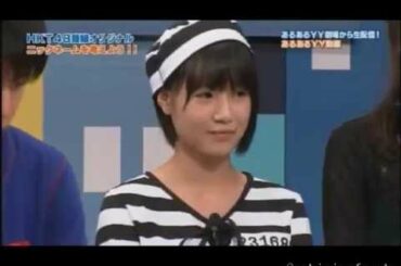 HKT48二期生【朝長美桜】が 『ヤマザキ』と呼ばれるようになるまで・・・