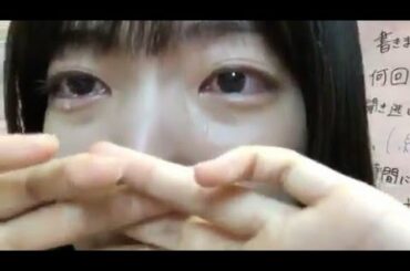 【櫻坂46】大園玲の涙