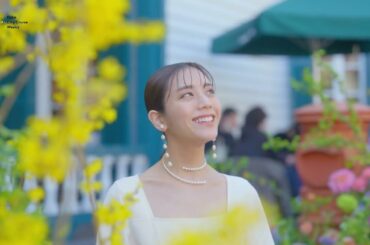 【KOBE COLLECTION 2022 S/S Bloom The City　貴島明日香が魅せる神戸ファッション】神戸コレクション