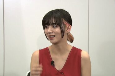 伊藤さとりのシネマの世界『貞子』主演：池田エライザ、中田監督　インタビュー　続きは、東映チャンネルとシネマクエストで。