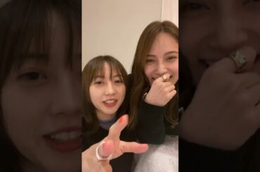 Live Anna Iriyama 入山杏奈 in Instagram