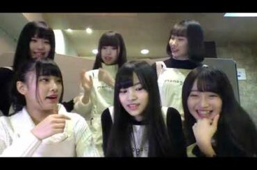 monogatariのSHOWROOM 20181115