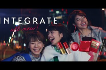 小松菜奈、夏帆＆森星と25歳の“リアル”演じる　資生堂「インテグレート」の新ミューズに　新CM映像公開