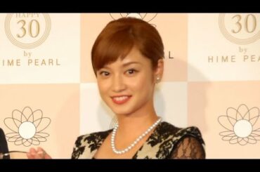 平愛梨、結婚は「34歳までに」　『ベストパールプリンセス2014』授与式