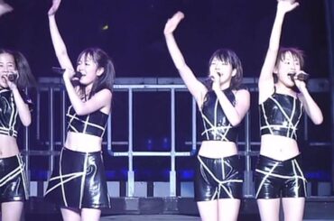 好きな先輩 / 高橋愛・紺野あさ美・小川麻琴・新垣里沙 (モーニング娘。CONCERT TOUR 2002 春“LOVE IS ALIVE!” at さいたまスーパーアリーナ)