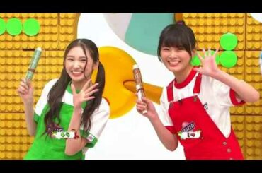 【公式】毎週(日) 8:30～放送中『ガチャムク』　7月5日(日)よりGirls²の鶴屋美咲＆山口綺羅が登場！　キラ＆ミサ インタビュー動画