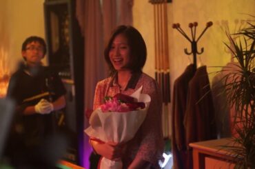 青木崇高&大野いと出演『雨にゆれる女』メイキング映像！緊迫のラストカットからクランクアップ映像まで特別公開！