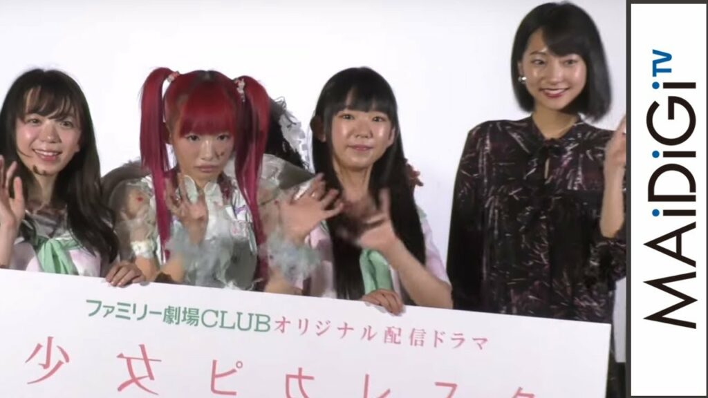 少女ピカレスク Moe Zine