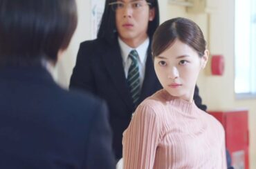 西野七瀬、松本穂香とダンスバトルで火花　関西弁交じりの歌で挑発!?　au「意識高すぎ！高杉くん」新CM「ダンスバトル」編