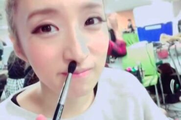 150101 NMB48 薮下柊 梅田彩佳 動画でした～っっ