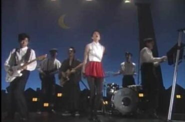 森高千里 『夜の煙突』 (PV)