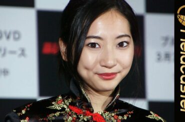 武田玲奈、将来の大きな目標とは？「ブレードランナー 2049」ブルーレイ＆DVDリリース記念イベント