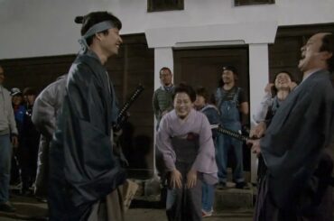 星野源＆高畑充希、濱田岳の演技に笑い堪えられず...　高橋一生もほほ緩む　映画『引っ越し大名！』メイキング