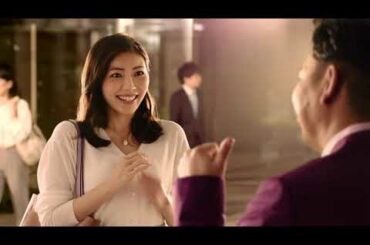 【CM】P&G　車のファブリーズ