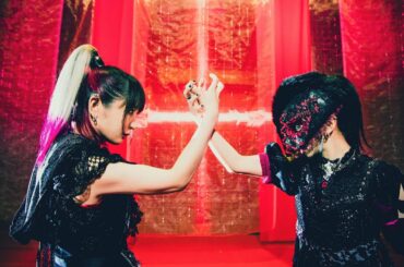 大森靖子『JUSTadICE』Music Video 【テレビアニメ「ブラッククローバー」第7クールオープニングテーマ】