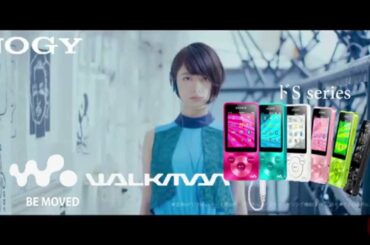 【乃木坂46】SONY×橋本奈々未 Walkman CM【NOGY】
