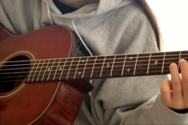 ヘビースモーク/にしな(弾き語り)