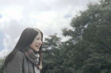 吉高由里子 CM UNITED ARROWS green label relaxing ①