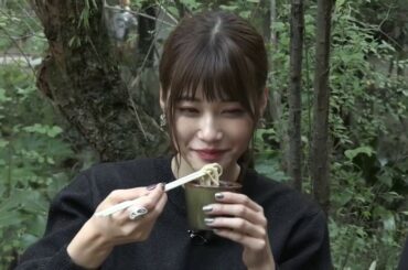 Da-iCE工藤&和田が写真部員と深大寺で参道グルメに舌鼓！めるること生見愛瑠が食レポで転倒！？