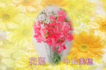 花瓶　  中山美穂