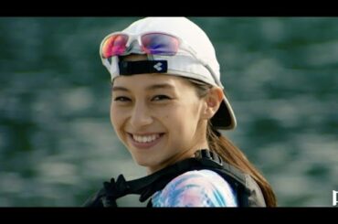 中条あやみ主演！SUPER BEAVERが歌う主題歌「ひとりで生きていたならば」入り映画『水上のフライト』予告編