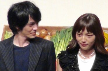 川口春奈の明かす初共演の感想に、林遣都が苦笑い