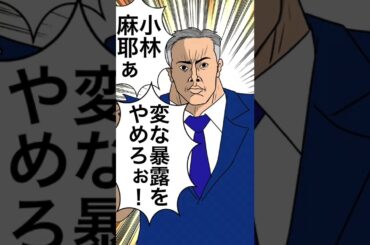 海老蔵VS小林麻耶