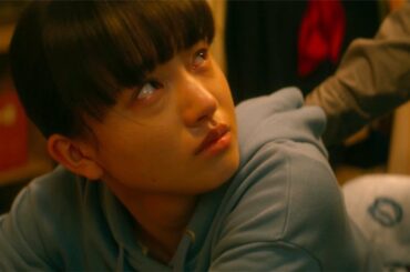 清原果耶、感情あらわに　石田ゆり子との緊迫シーンの裏側　岡田健史のサッカー少年姿も　映画「望み」メーキング映像