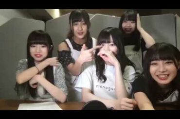 monogatariのSHOWROOM 20190808