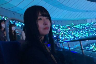 日向坂46のライブで涙を流す長濱ねるが美しすぎる