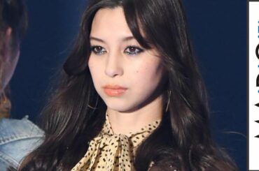 TGC無観客で開幕　中条あやみがトップでランウエーに　ステージ裏から投げキスも　＜TGC2020 SPRING／SUMMER＞