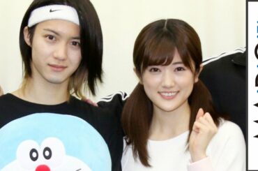 乃木坂46・樋口日奈、舞台版「ドラえもん」でしずかちゃんに　舞台「ドラえもん　のび太とアニマル惑星」会見1