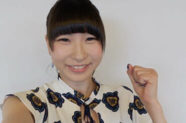#お正月だから言うけど今年こそ：藤咲彩音（でんぱ組 .inc）
