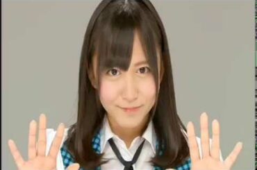 AKB1/149恋愛総選挙[メイキング]大場美奈さん