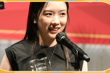 永野芽郁、おとぼけあいさつでにっこり　「第34回日本ジュエリーベストドレッサー賞」20代部門選出