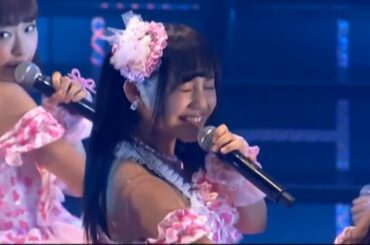 【可愛すぎる選抜】Top42.なめくじハート/超アイドル選抜【NMB48 Super Idol Selection】[Slugs Heart]】NMBリクアワ2014
