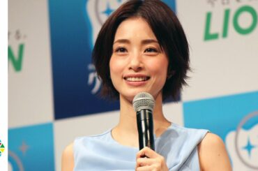 上戸彩「オーラルケアにはマニアックなんです」　『予防歯科から生まれたクリニカ』新CM発表会