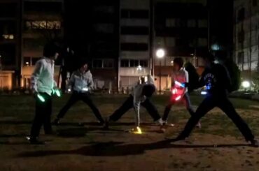 【はたじゅん】宮崎理奈生誕動画【ヲタ芸】