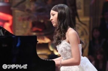 【名曲　ピアノソロ】　HKT48森保まどか　『愛をこめて花束を』　ピアノ解析