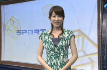 平井理央　2012 夏その２『おかえり・・・』