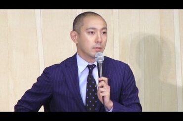 市川海老蔵さんが会見、妻・麻央さんの乳がん公表　「比較的深刻」