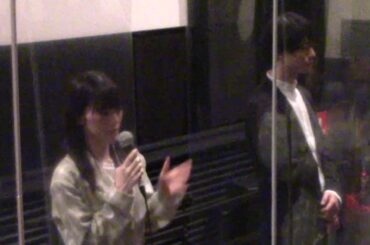 優希美青、井上祐貴『NO CALL NO LIFE』名古屋舞台挨拶REPORT